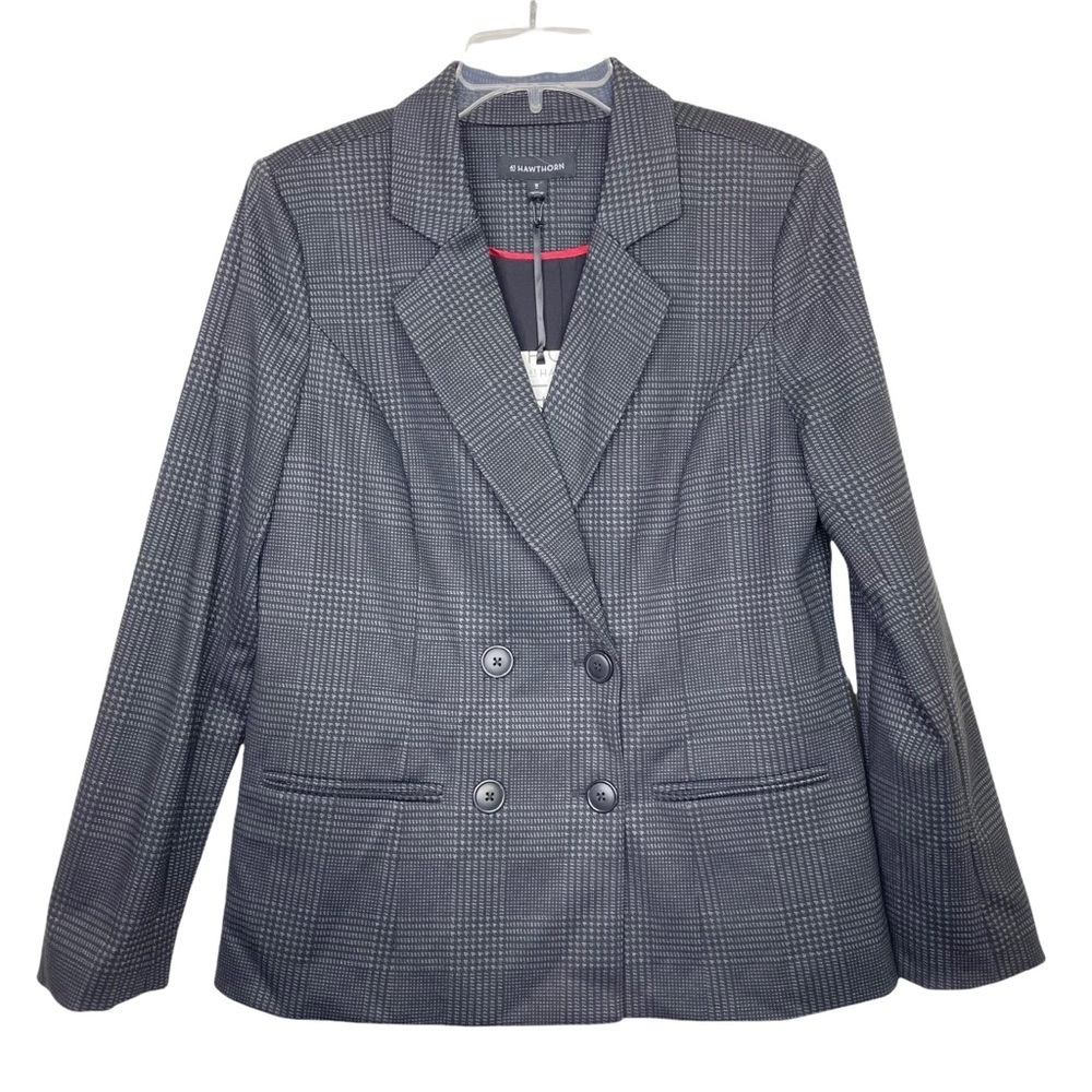 Stitch Fix l 41 Hawthorn Double Breasted Blazer, Medium